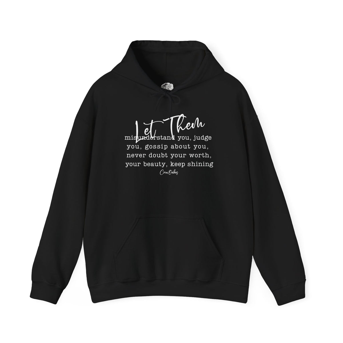 Let Them Hoodie