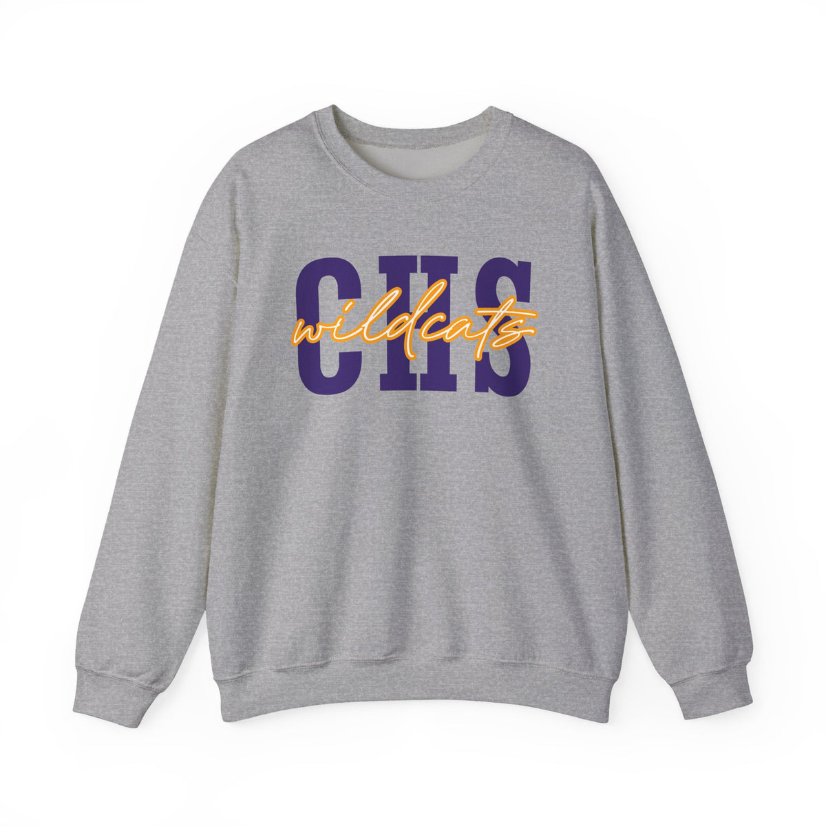 Clarksville High School Wildcats Sweatshirt