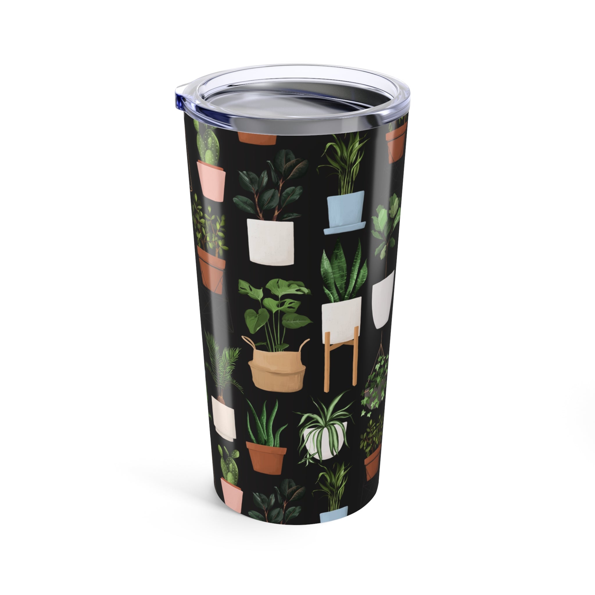 Planted Pages Tumbler 20oz