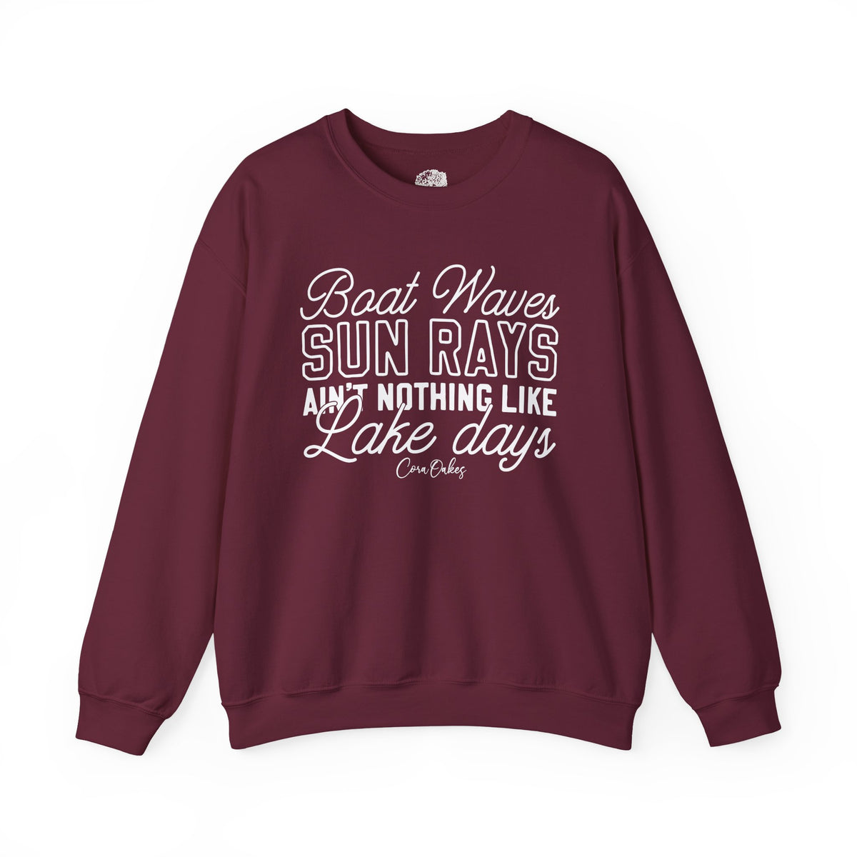 Lake Days Sweatshirt