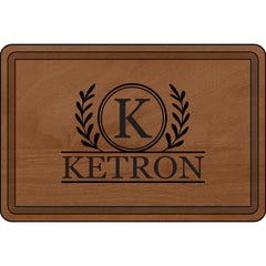 Personalized Wooden Cutting Board
