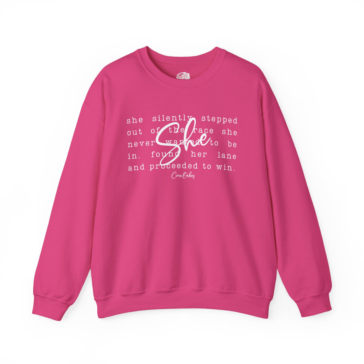 She Sweatshirt