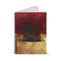 Fantasy Era Spiral Notebook