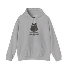 Fluff Around And Find Out Hoodie