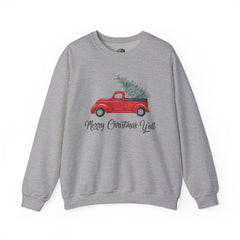 Merry Christmas Y'all Sweatshirt