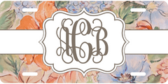 Personalized License Plate - Denise