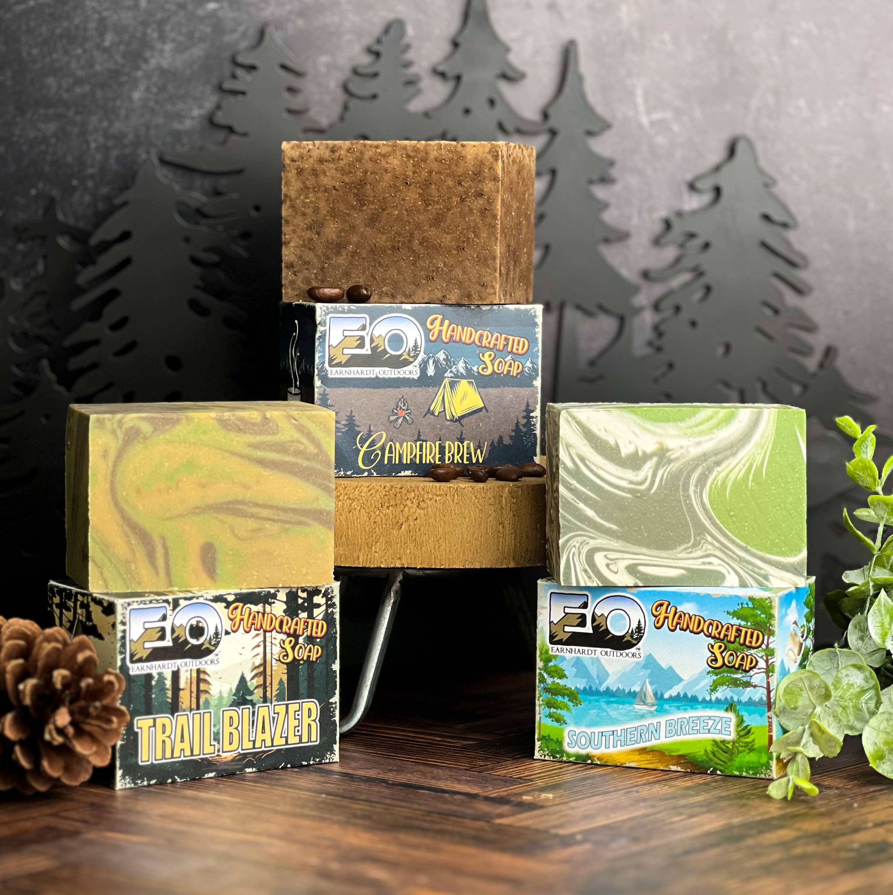 Trail Blazer Big Bar Soap