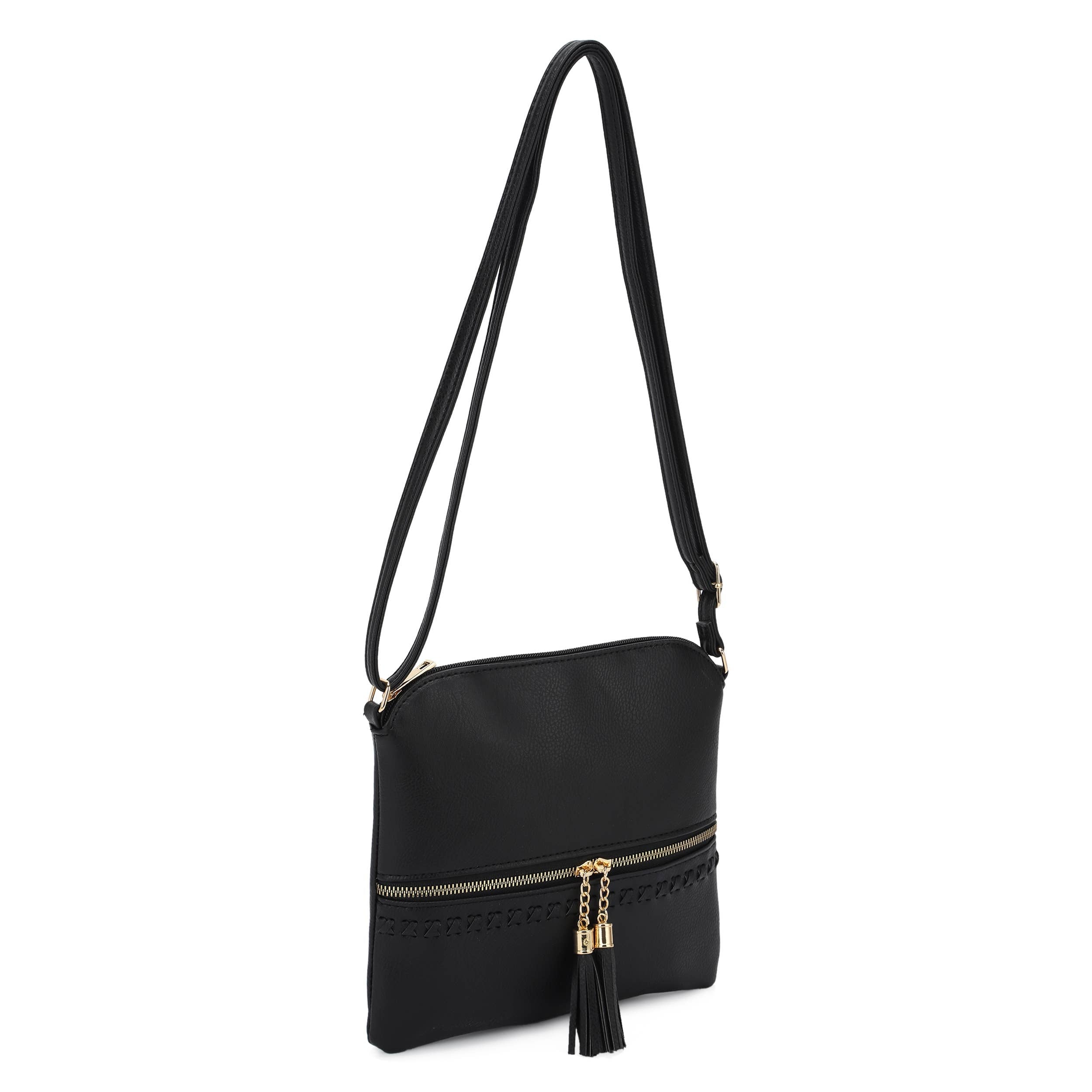 Monogrammed Jillian Crossbody