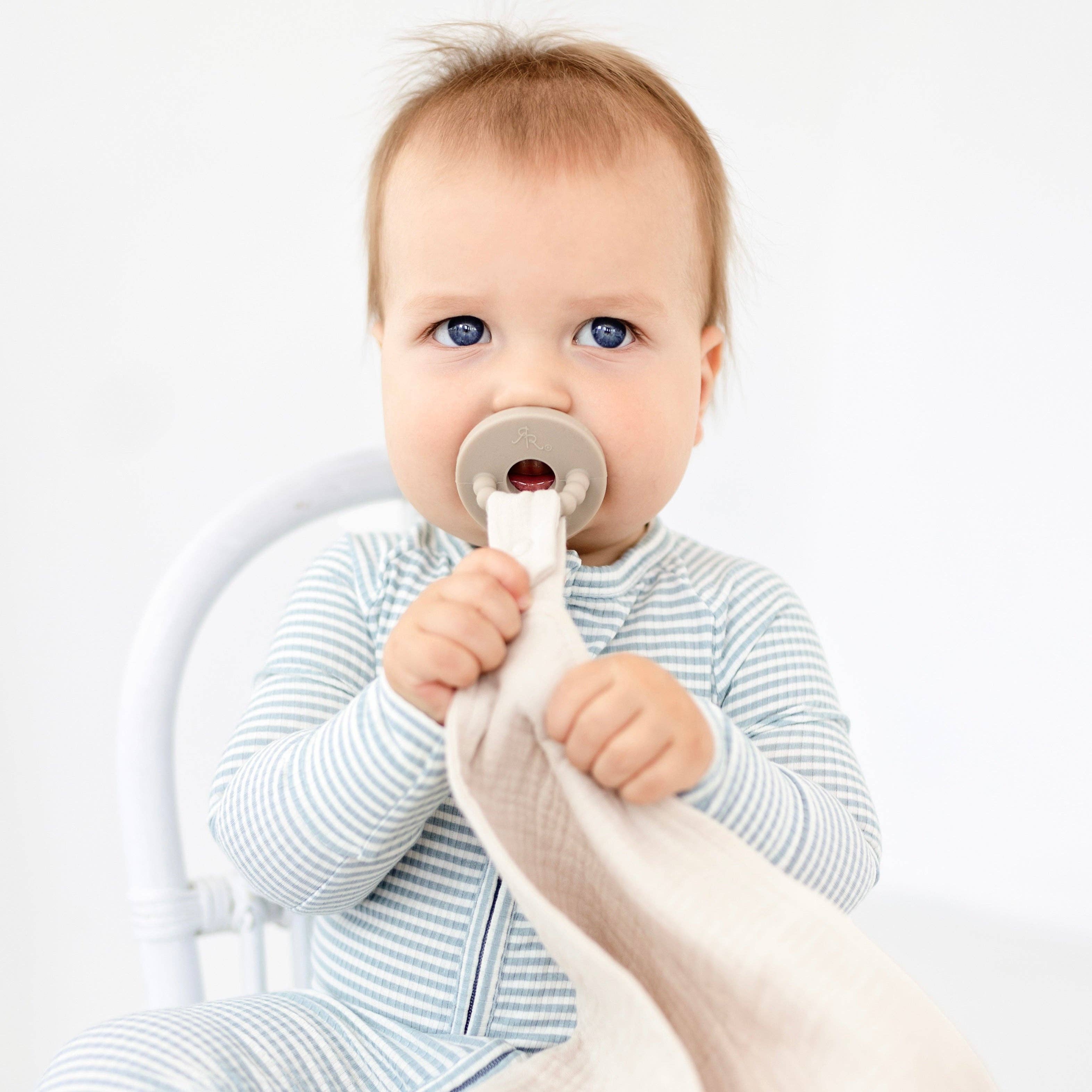 Personalized Cutie Lovey (Muslin Lovey)
