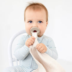 Personalized Cutie Lovey (Muslin Lovey)