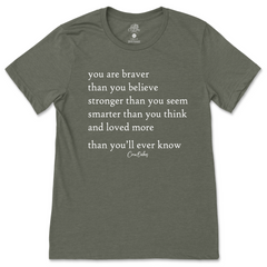 You Are More Than You'll Ever Know T-Shirt