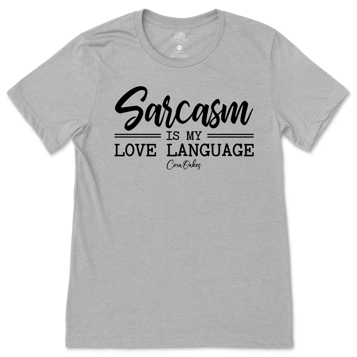 Sarcasm T-Shirt