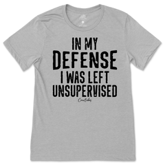 In My Defense T-Shirt