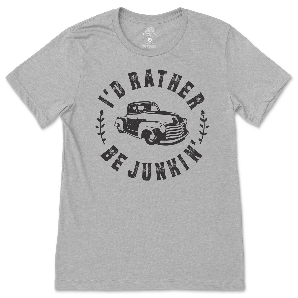 Rather Be Junkin' T-Shirt