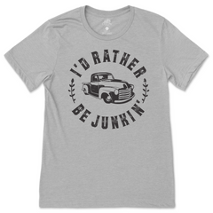 Rather Be Junkin' T-Shirt