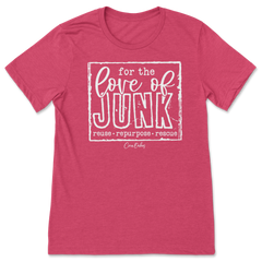 For The Love Of Junk T-Shirt