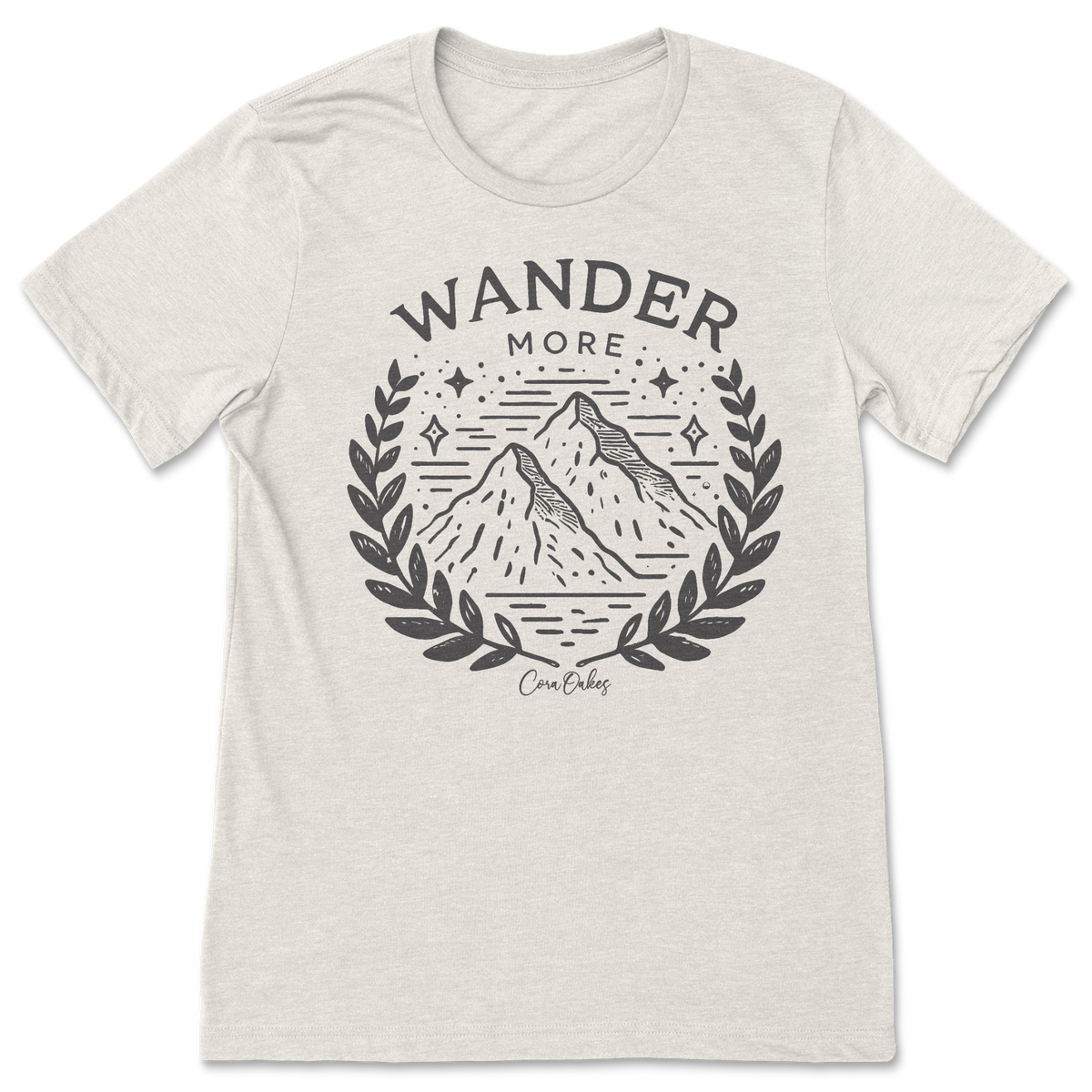 Wander More T-Shirt