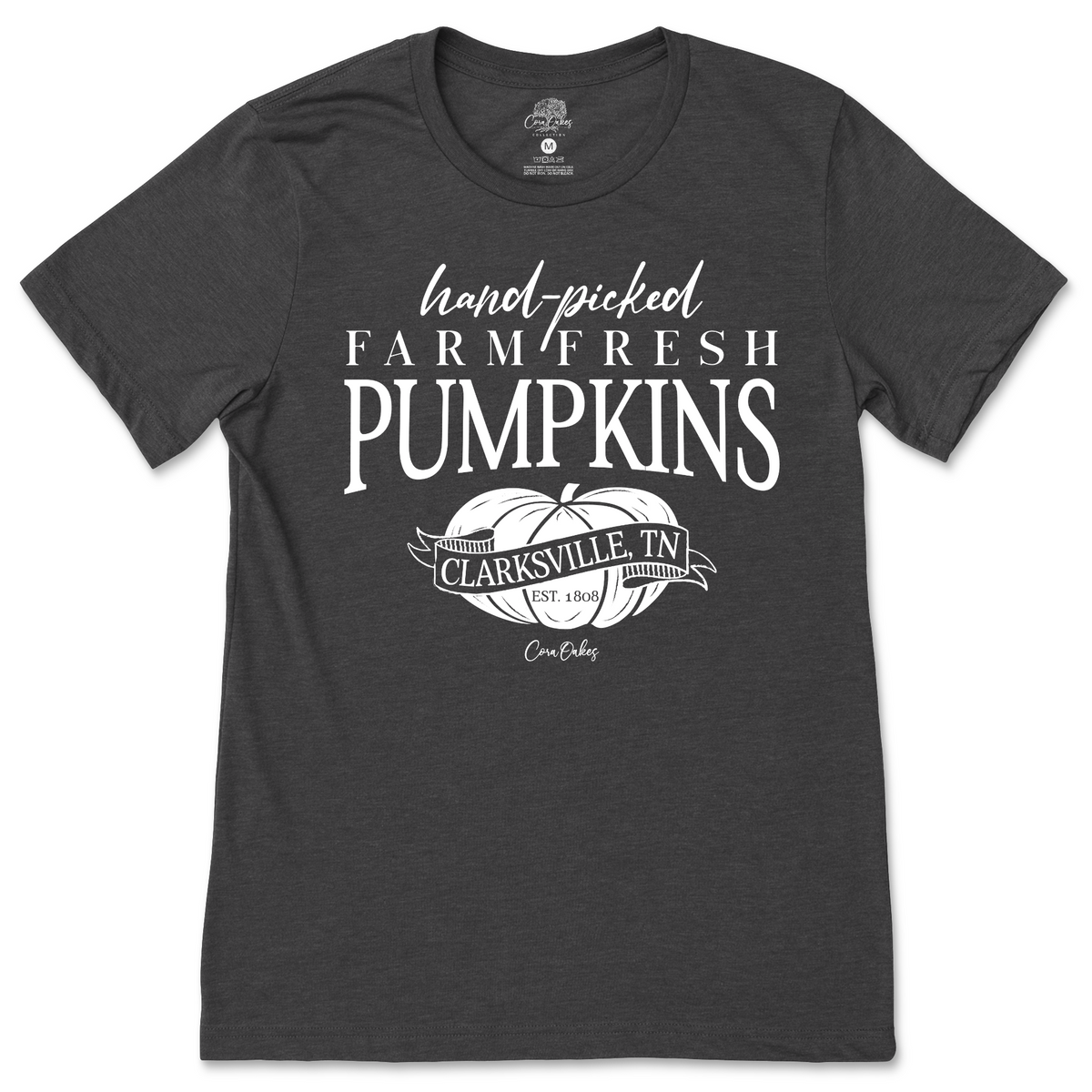 Hand-Picked Pumpkins T-Shirt
