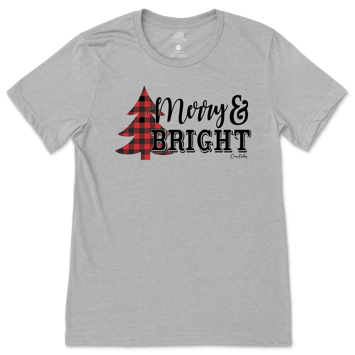 Merry & Bright T-Shirt