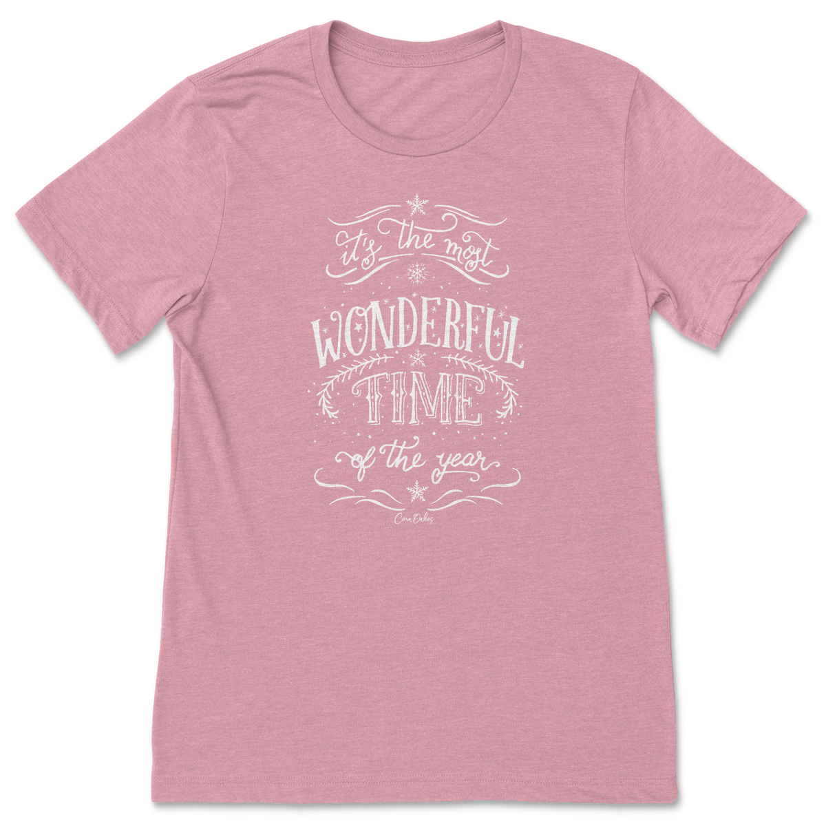 Most Wonderful Time of the Year T-Shirt