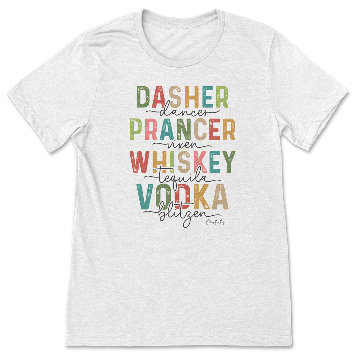 Dasher & Dancer T-Shirt