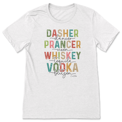 Dasher & Dancer T-Shirt