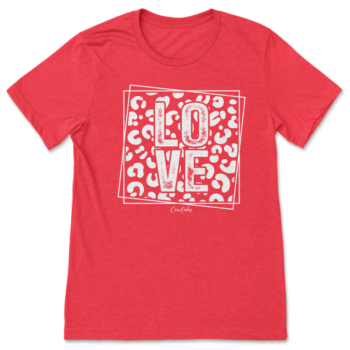 Love Square T-Shirt