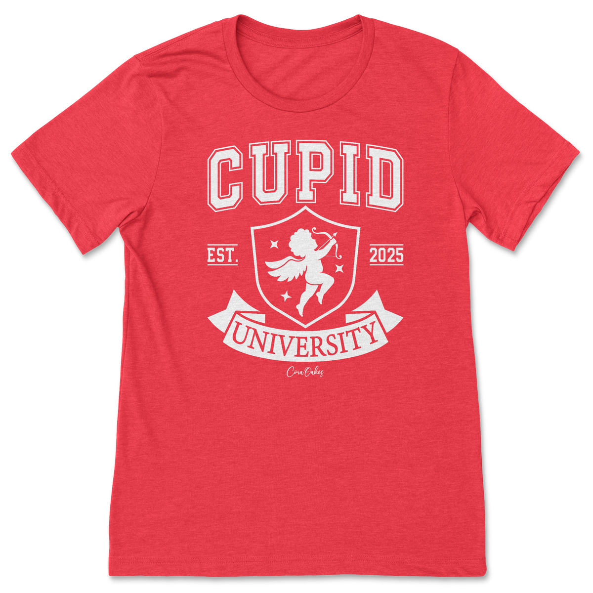Cupid University T-Shirt