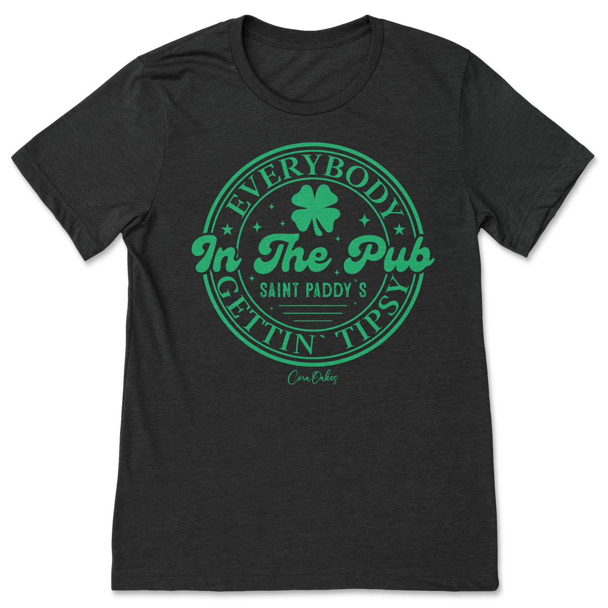 Everybody Getting Tipsy T-Shirt
