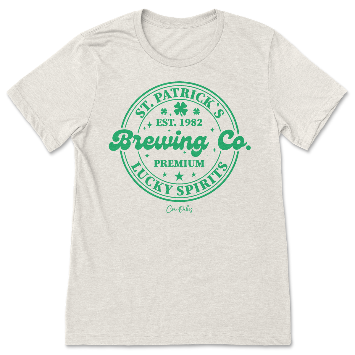St. Patrick's Brewing Co. T-Shirt