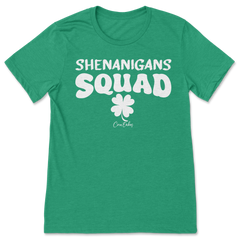 Shenanigans Squad T-Shirt