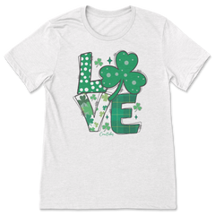 Shamrock Love T-Shirt