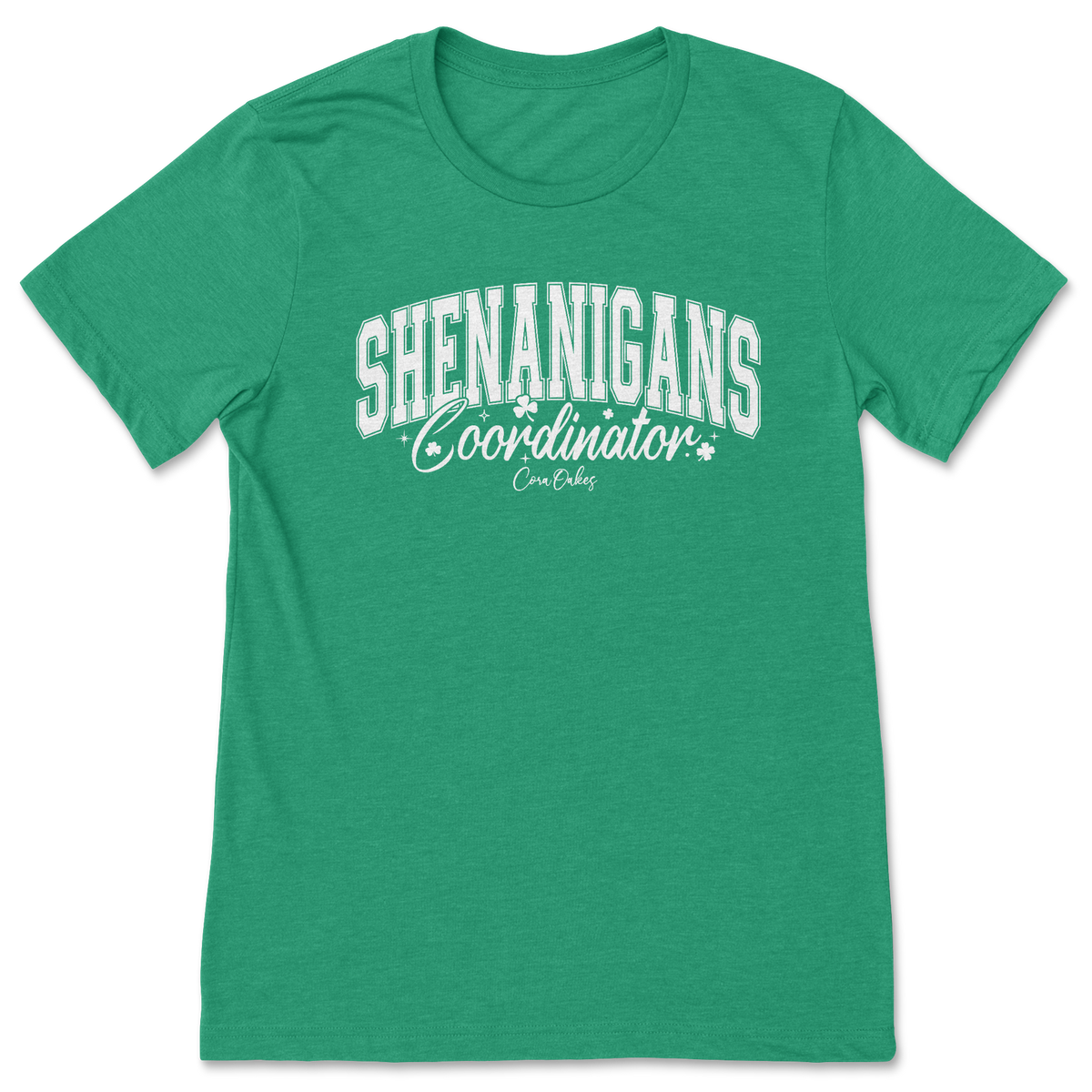 Shenanigans Coordinator T-Shirt