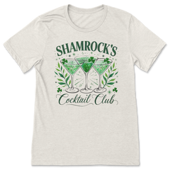Shamrock's Cocktail Club T-Shirt