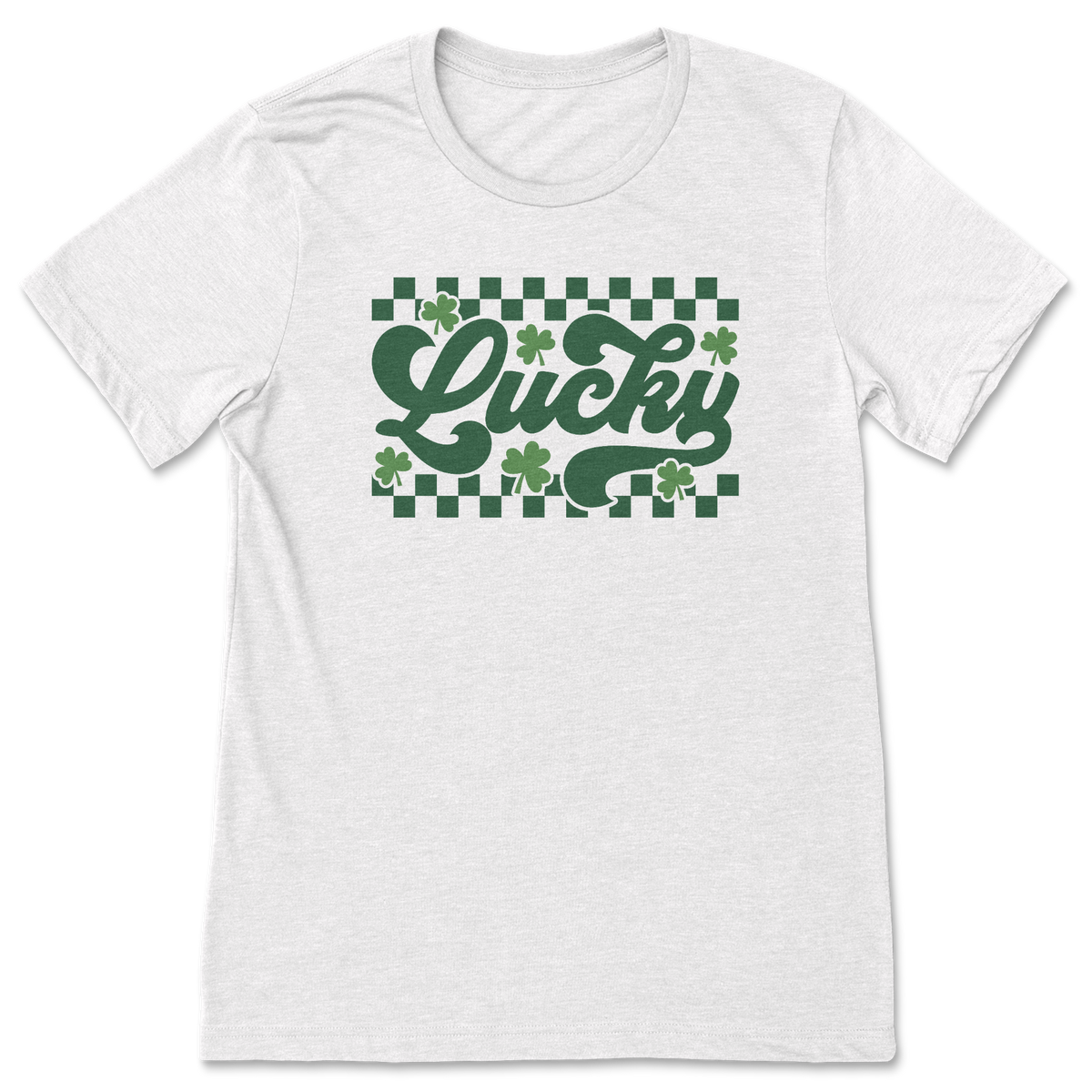 Retro Lucky T-Shirt