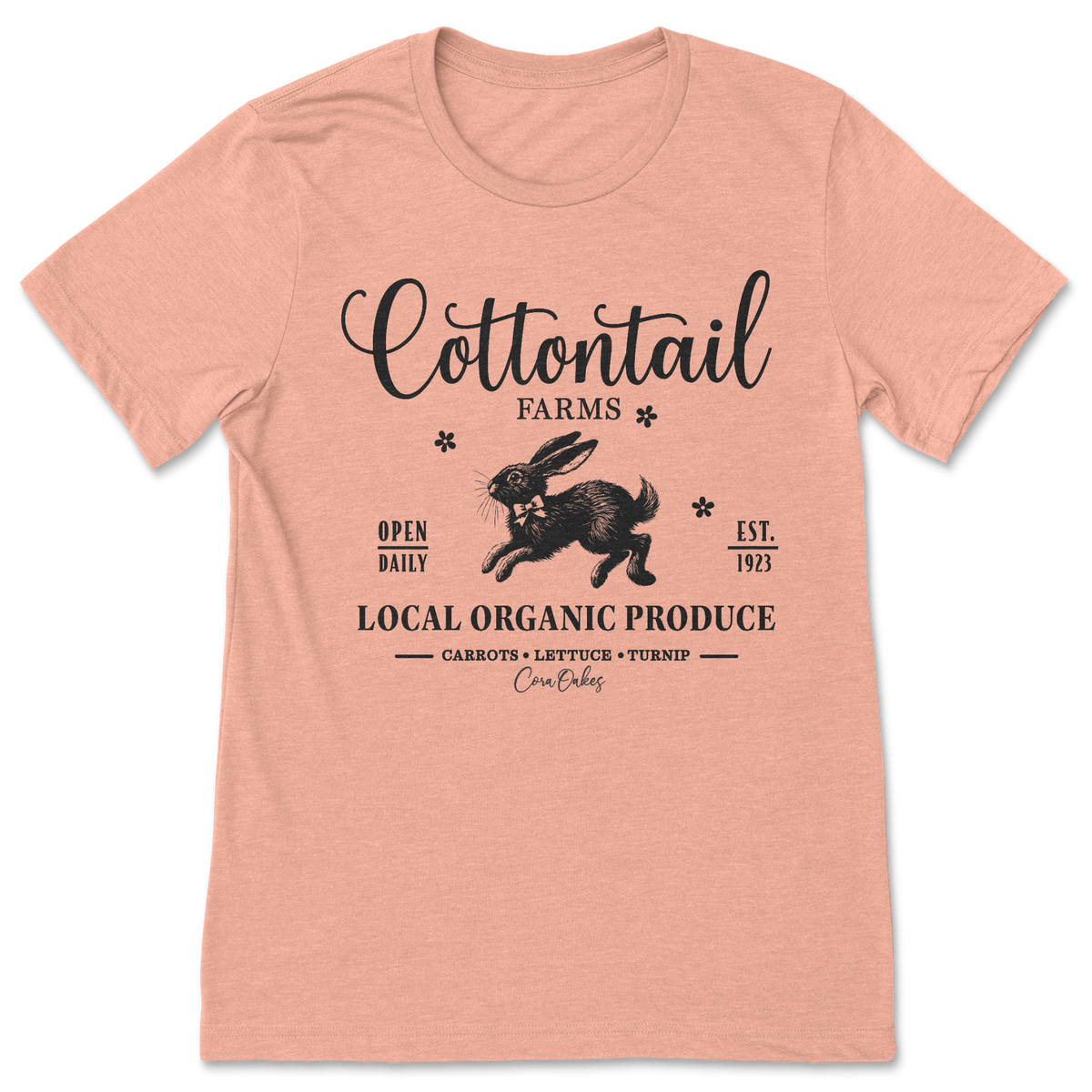 Cottontail Farms T-Shirt
