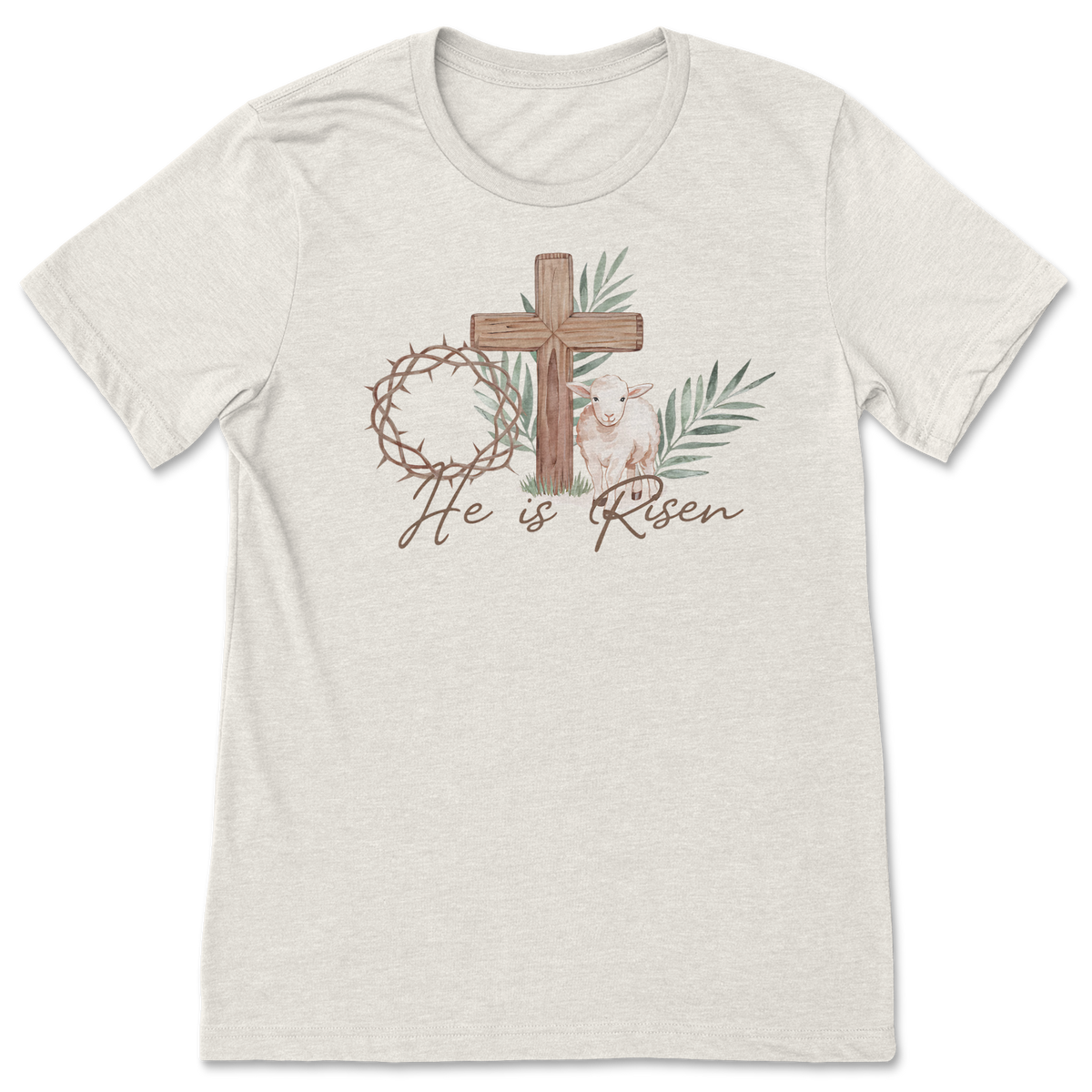 He Is Risen T-Shirt