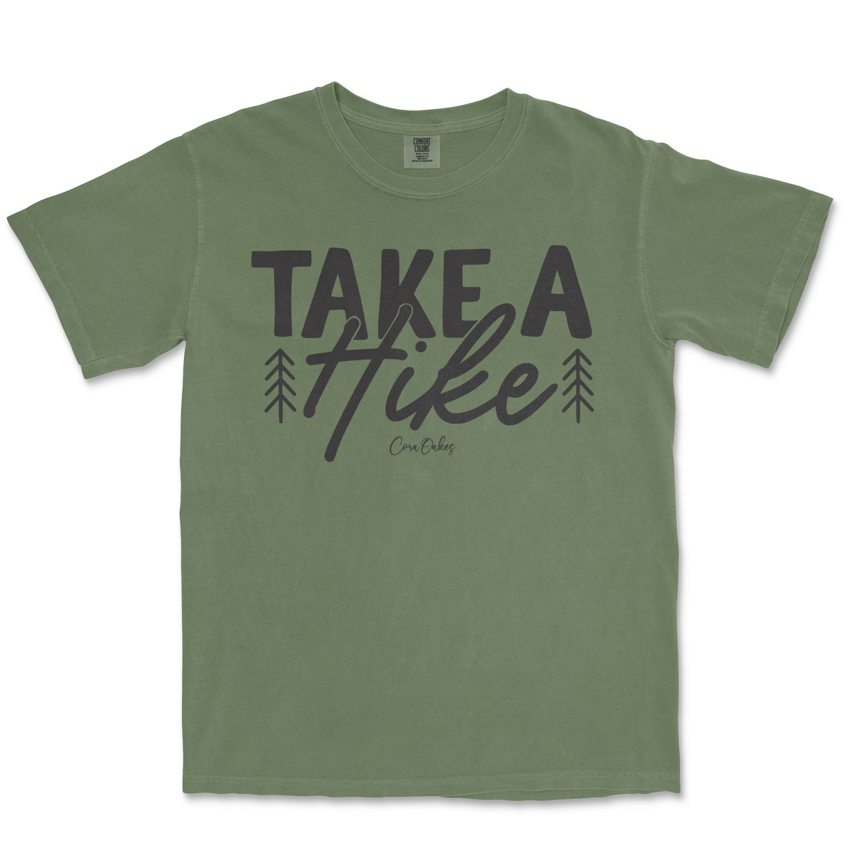 Take a Hike Comfort Colors T-Shirt