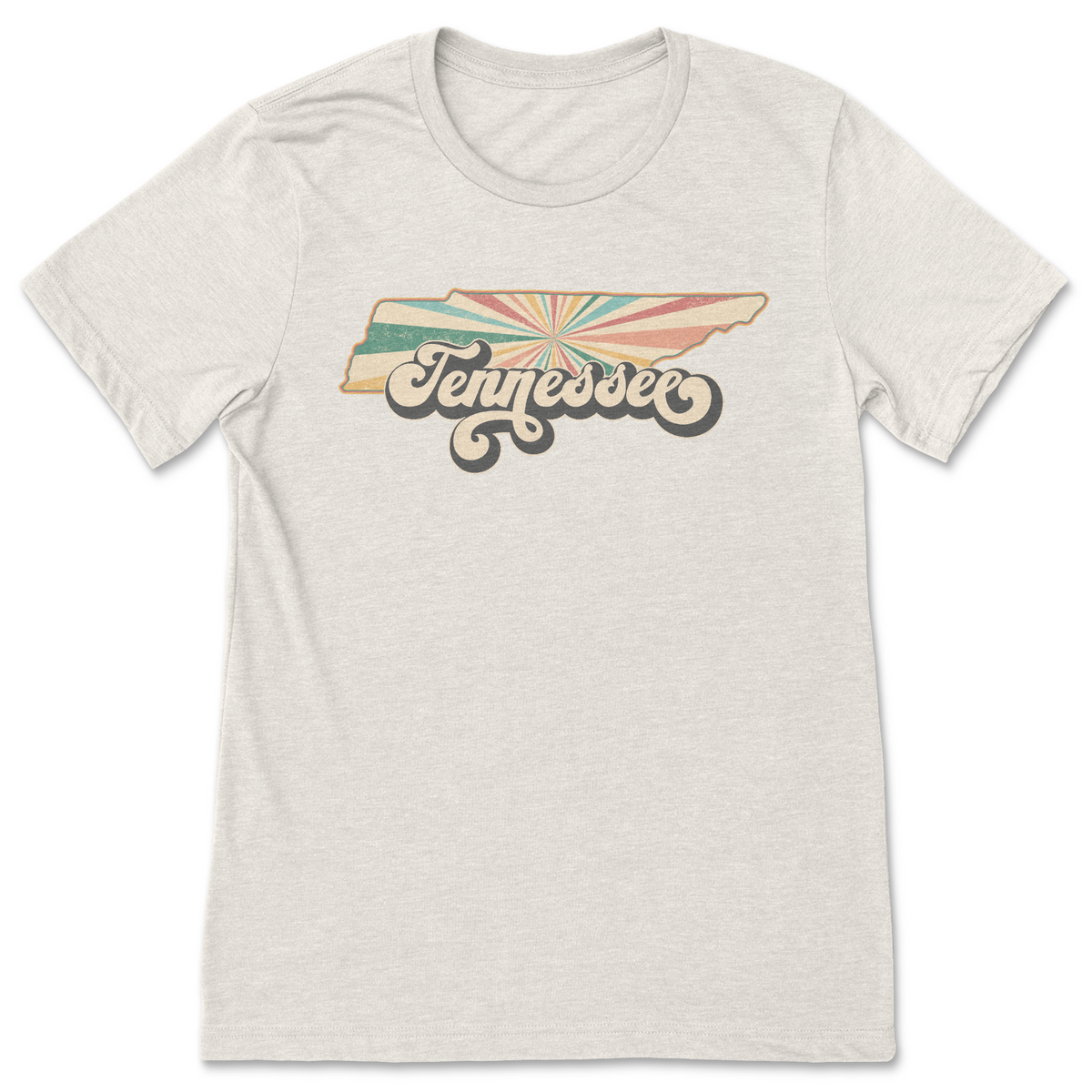 Retro Tennessee T-Shirt