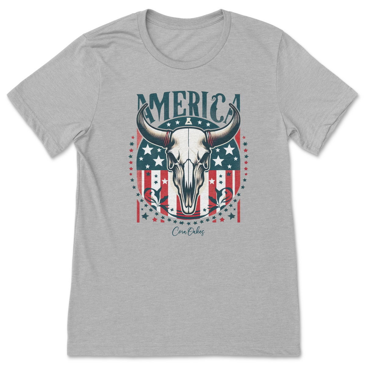 America 4th Of July T-Shirt