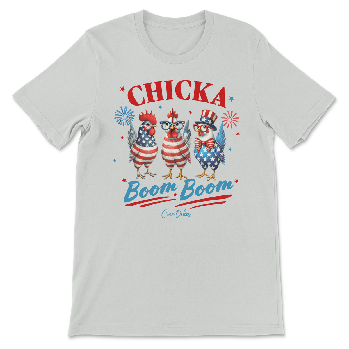 Chicka Boom Boom T-Shirt