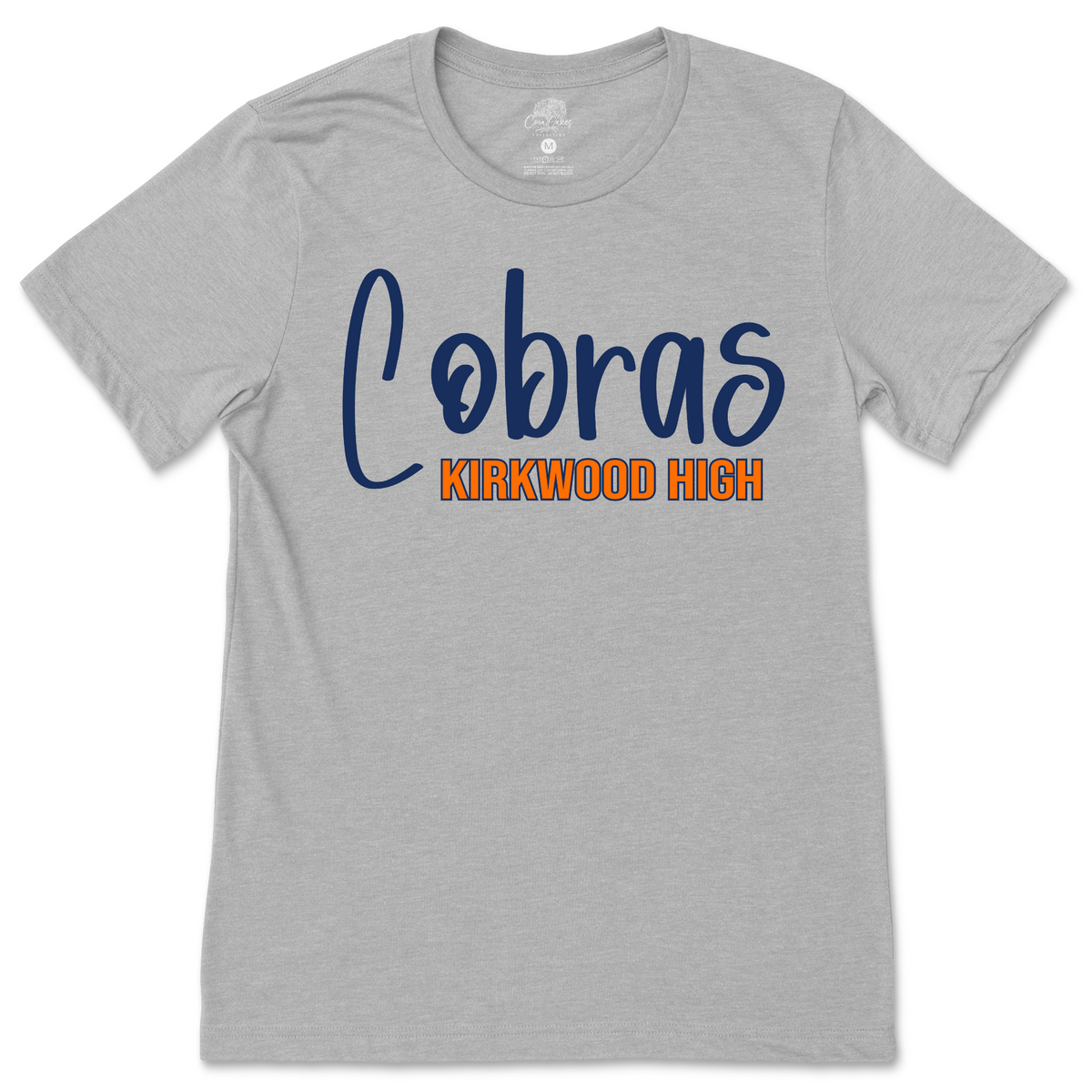 Kirkwood High School Cobras T-Shirt