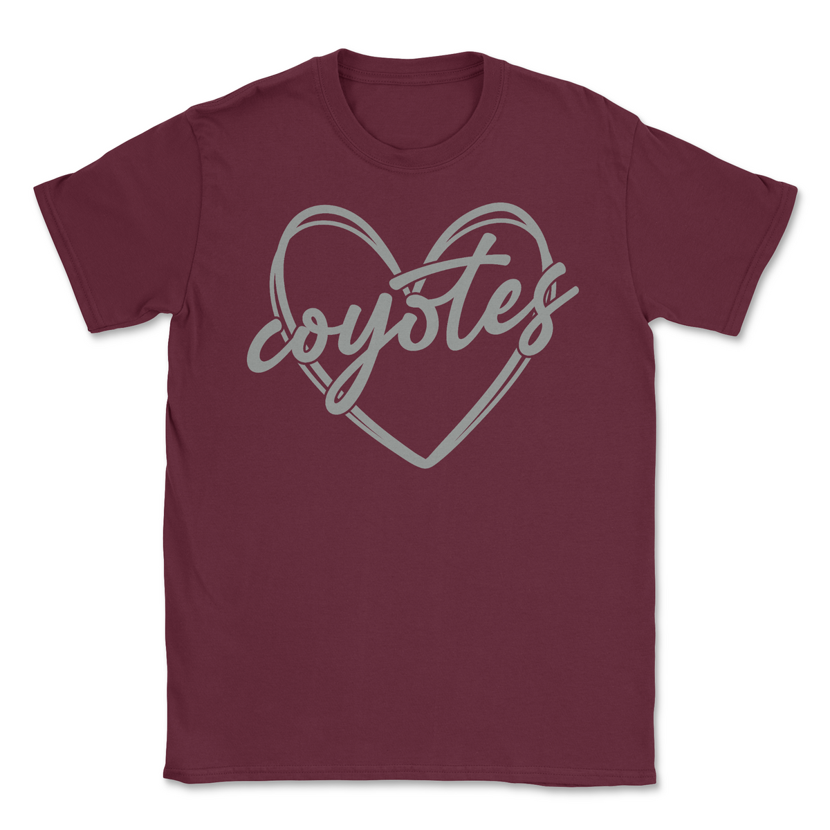 West Creek High School Coyotes T-Shirt