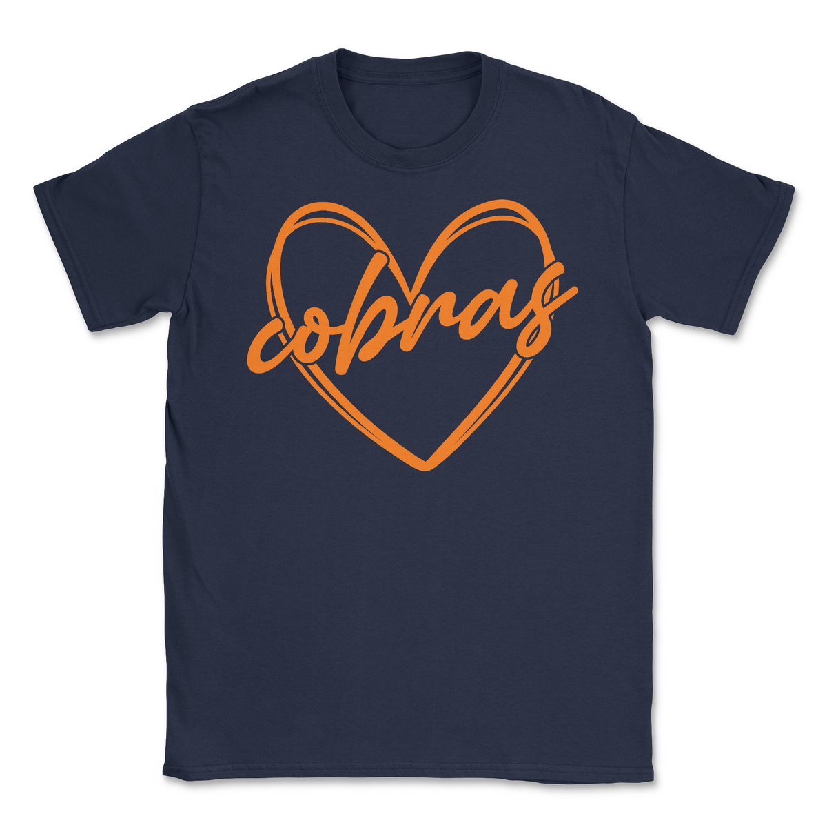 Kirkwood High School Cobras T-Shirt