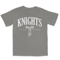 Knights We Are Strong Comfort Colors T-Shirt
