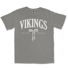 Vikings We Are Strong Comfort Colors T-Shirt