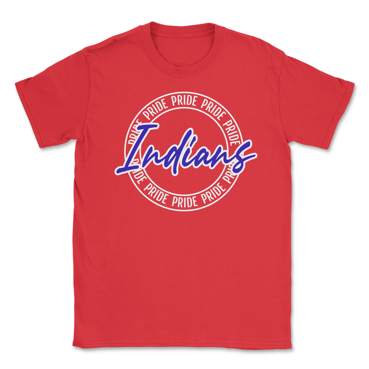 Indians Pride T-Shirt