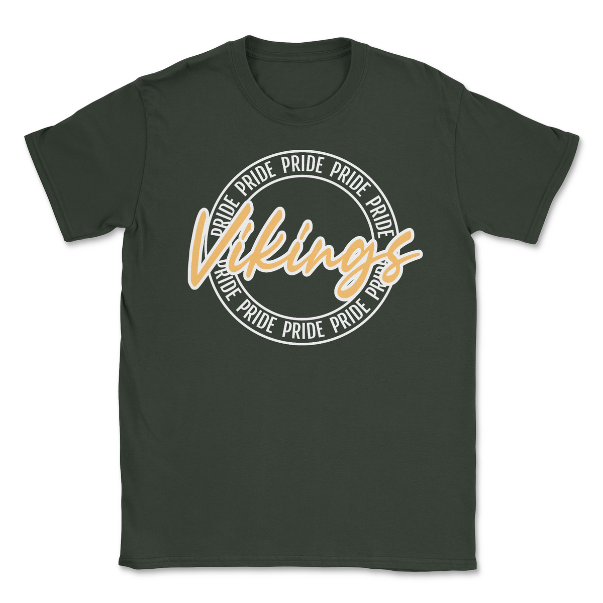 Vikings Pride T-Shirt