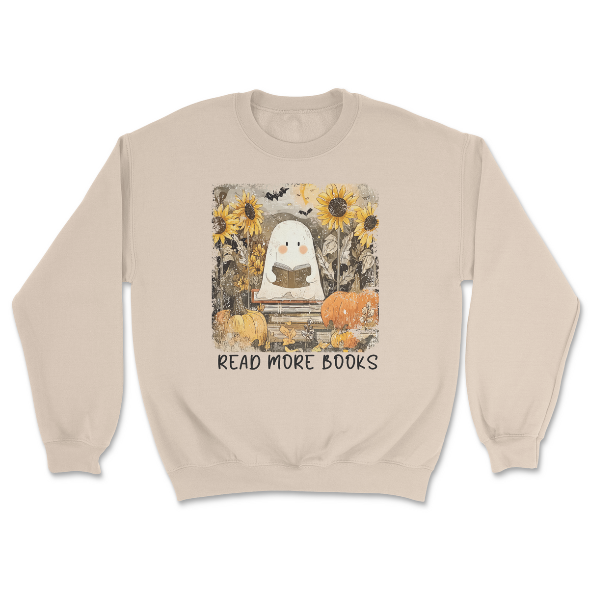 Read More Books Sweatshirt