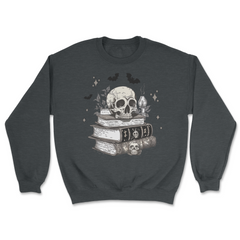 Spooky Bookstack Sweatshirt